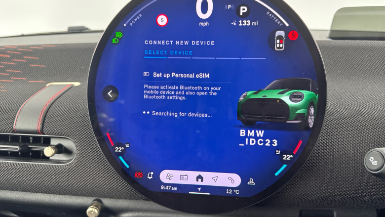 MINI Cooper 135kW E Sport 41kWh 3dr Auto Electric Hatchback